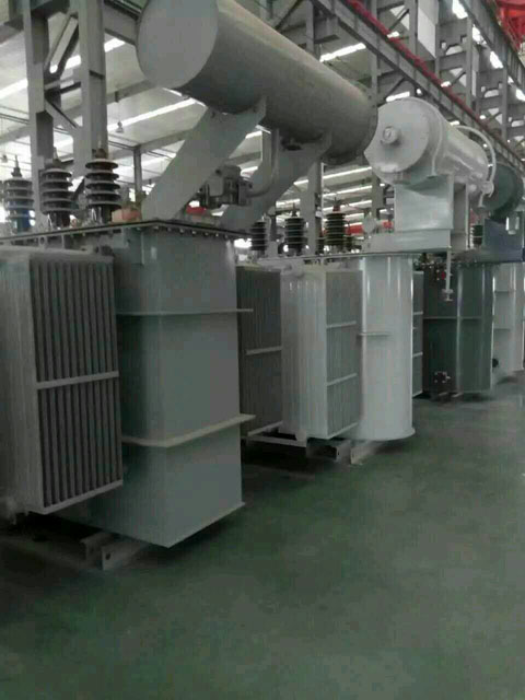 濉溪S11-6300KVA油浸式变压器
